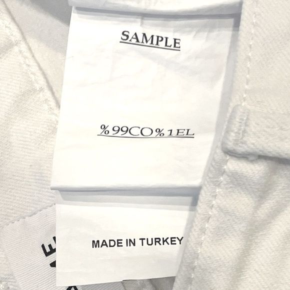 NWT Frame Denim Le Nik Boot Cut Jeans - Picture 9 of 12